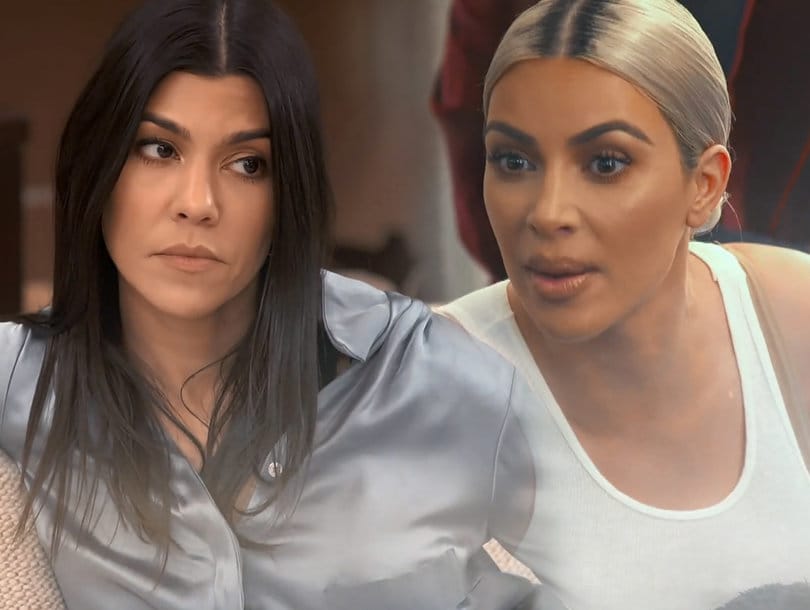The Kardashian-Jenner family airs their family drama publicly on reality TV show, Keeping Up With The Kardashians.