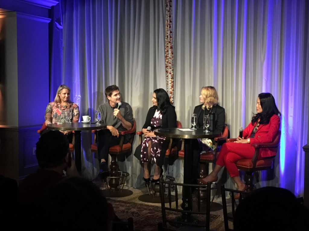 Mira Veda is joined by Jane Kim, Carl Guardino, Susannah Delano, and Marci Harris to discuss the connection between emotional intelligence and political leadership.