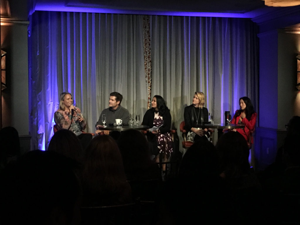 Guest panelist at the latest Leadership Salon Series event included San Francisco supervisor, Jane Kim; CEO of Silicon Valley Leadership Group, Carl Guardino; Close The Gap executive director, Susannah Delano; and POPVOX CEO, Marci Harris.