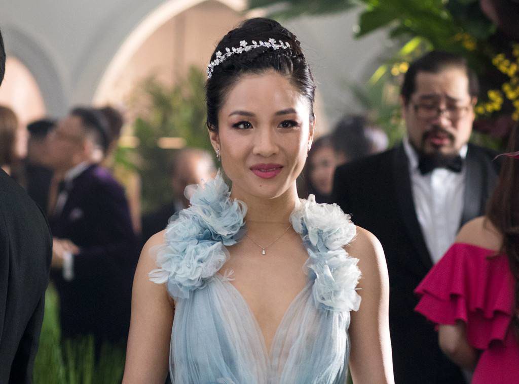 Constance Wu is the first Asian American woman in 44 years to be nominated for best performance by an actress in a musical or comedy motion picture at the 2018 Golden Globes