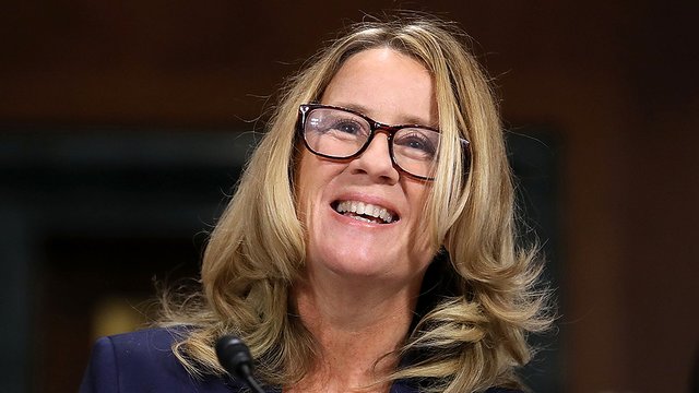 If recognized, Christy Blasey Ford will be the first American woman to be named Time's Person Of The Year.