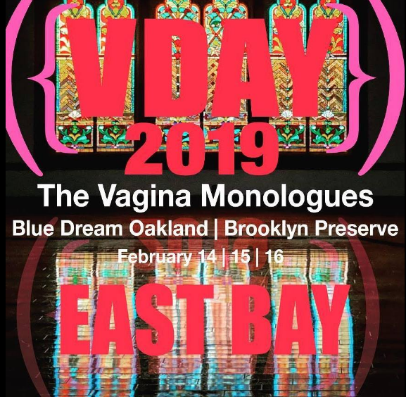 If you don't want to brave the elements to attend the Nude Valentine Parade or Valentine's Day Pillow Fight, see The Vagina Monologues for free in Oakland.