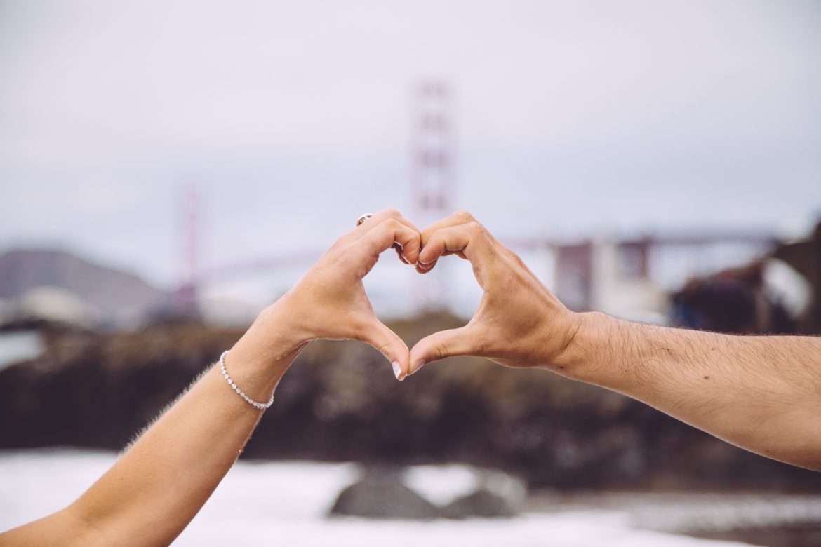 How To Spend Valentine’s Day In Rainy San Francisco