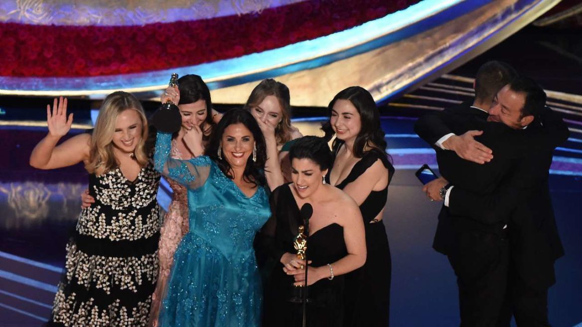 Oscars 2019 Was A Win For Women