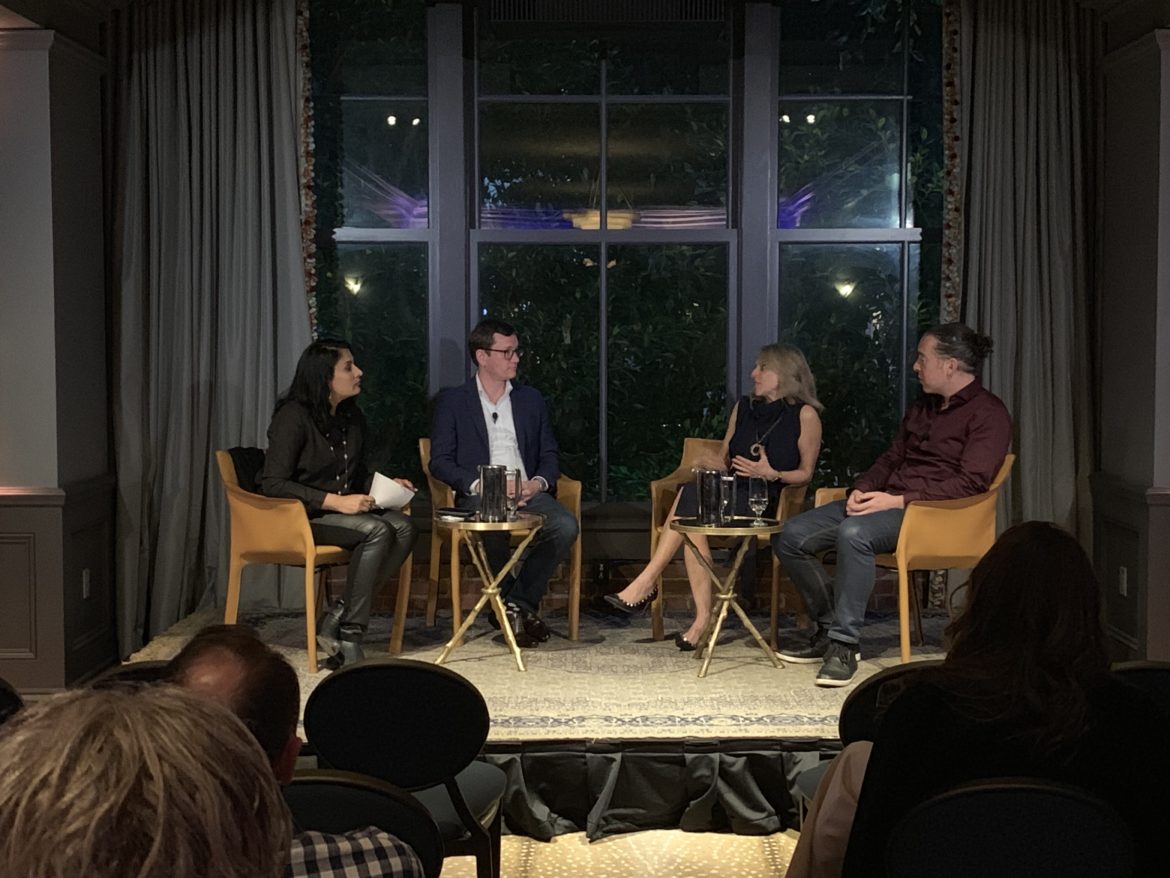 Balancing The Conversation In Honor Of #BalanceForBetter