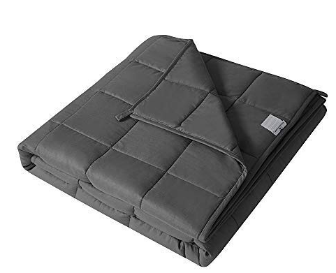 weighted blanket, stress relief, king size bed, queen size bed