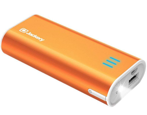 jackery portable chargers are the perfect gift for dad