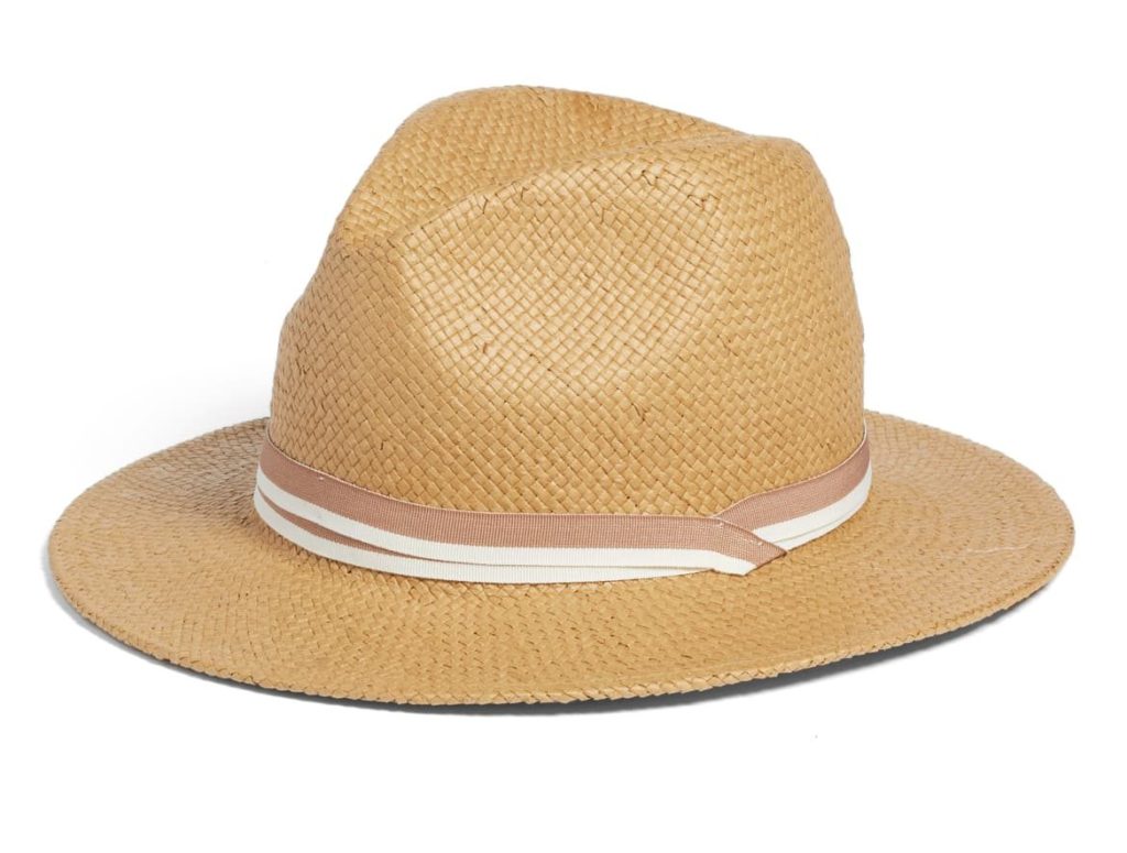 SomethingNavy, panama hat