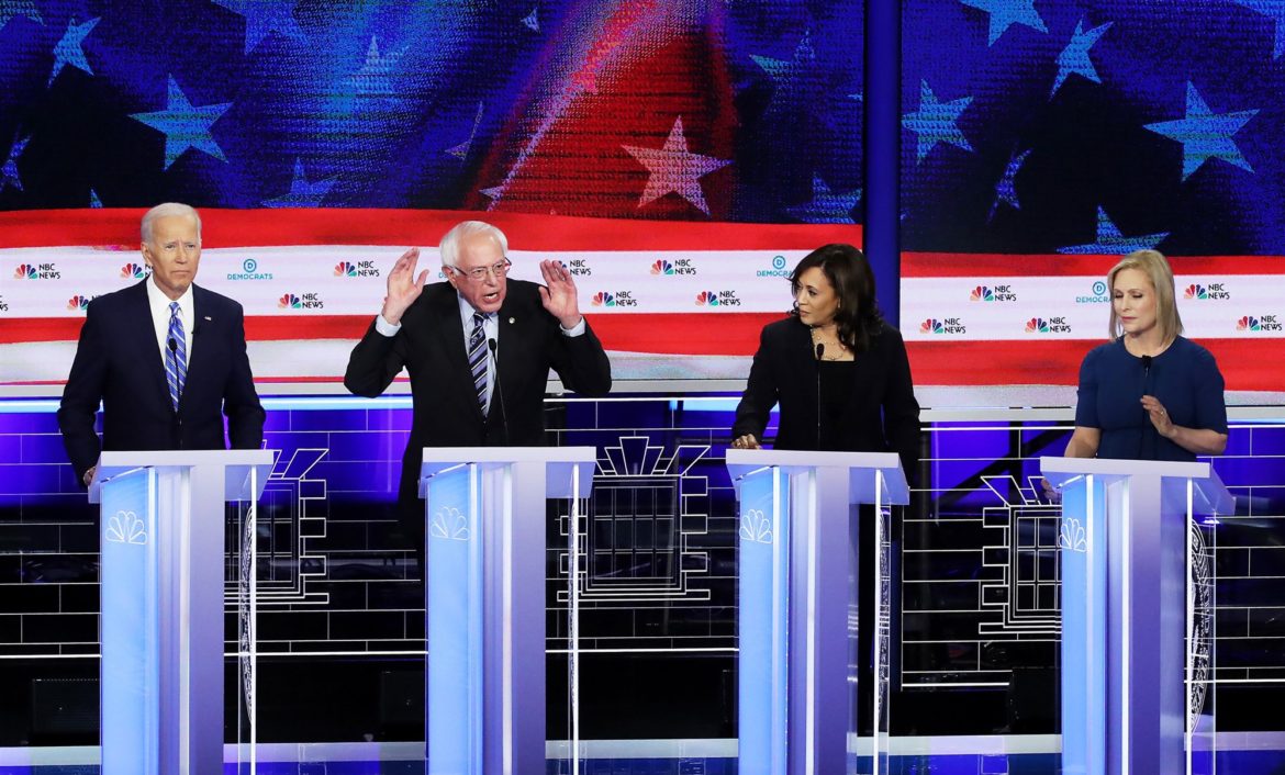 3 L&P Takeaways From The First Democratic Debates