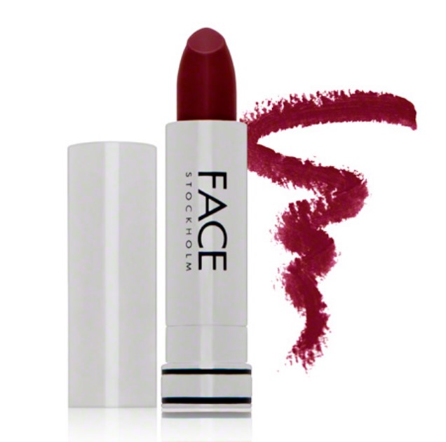 Image in Face Stockholm Veil Lipstick in Cranberry