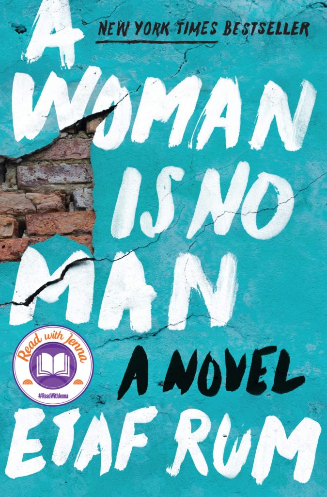 Etaf Rum's A Woman Is No Man novel about feminism